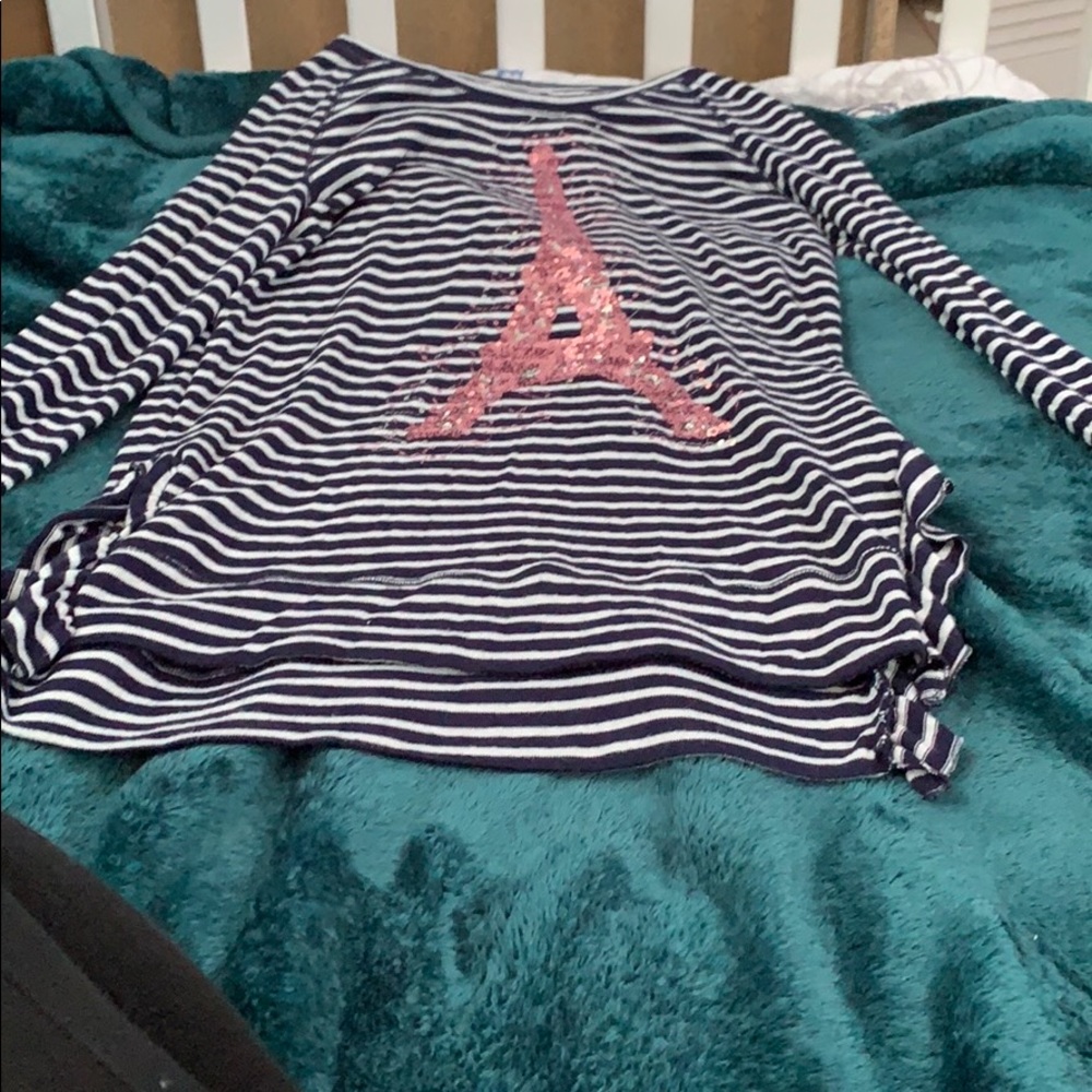 Long sleeve shirt